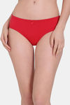 Zivame Anti-Microbial Low Rise Full Coverage Hipster Panty (Pack of 3) - Multicolor — thumbnail 2